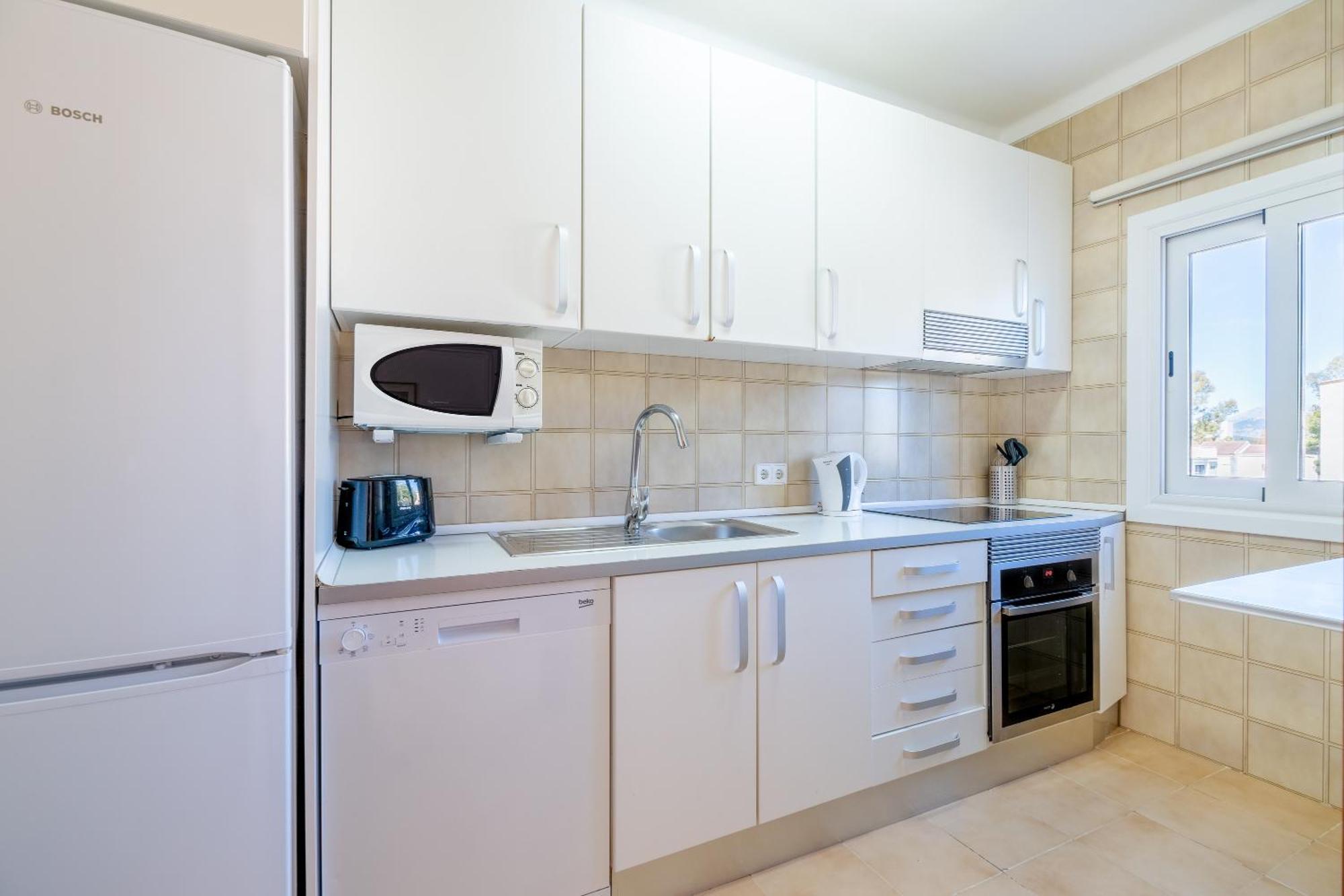 Apartamento Minerva Alcúdia Buitenkant foto