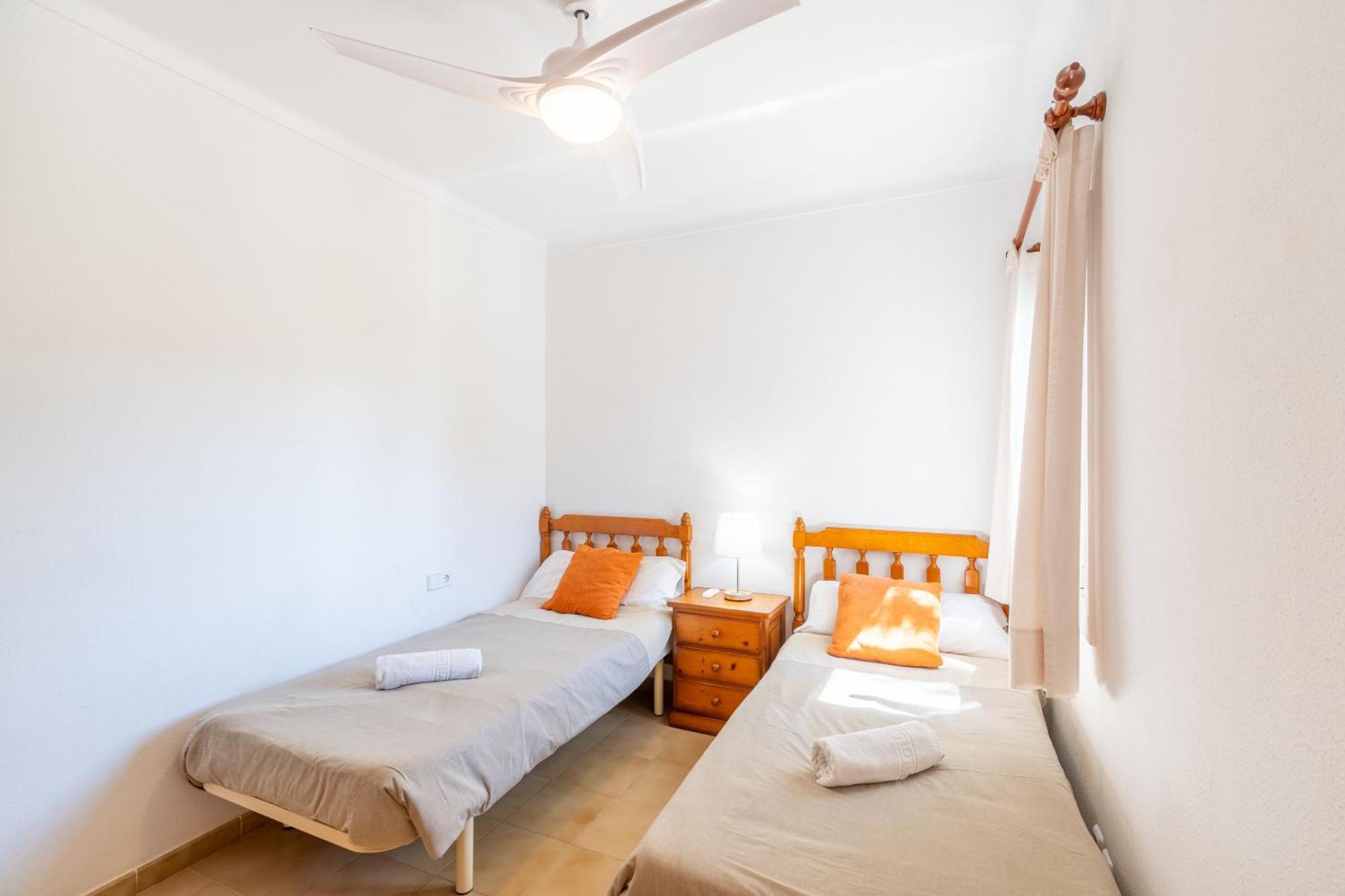 Apartamento Minerva Alcúdia Buitenkant foto