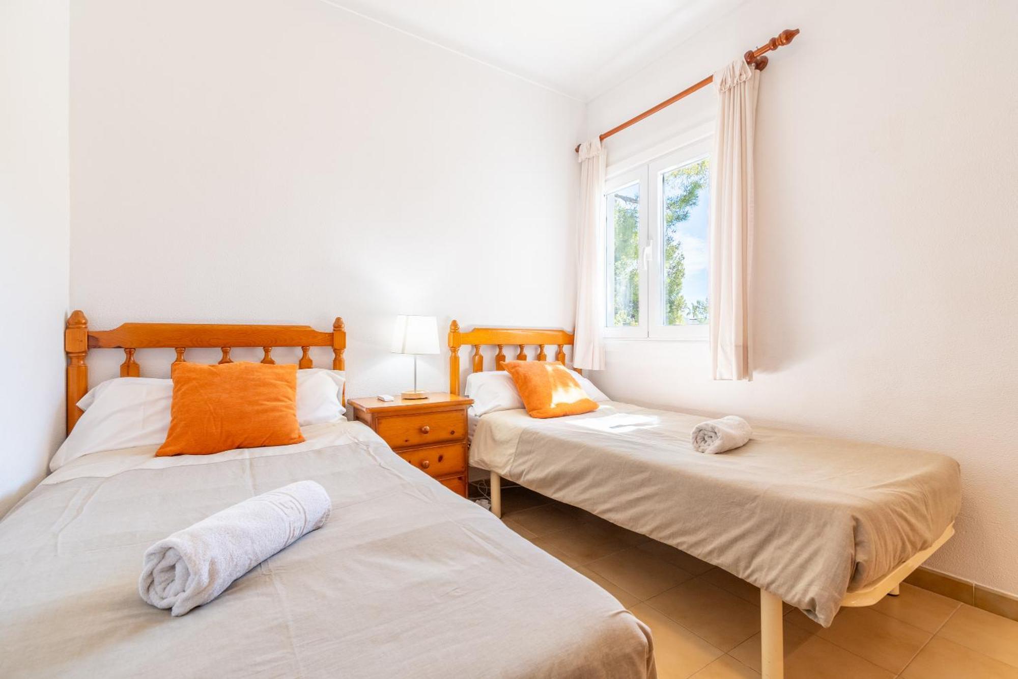 Apartamento Minerva Alcúdia Buitenkant foto