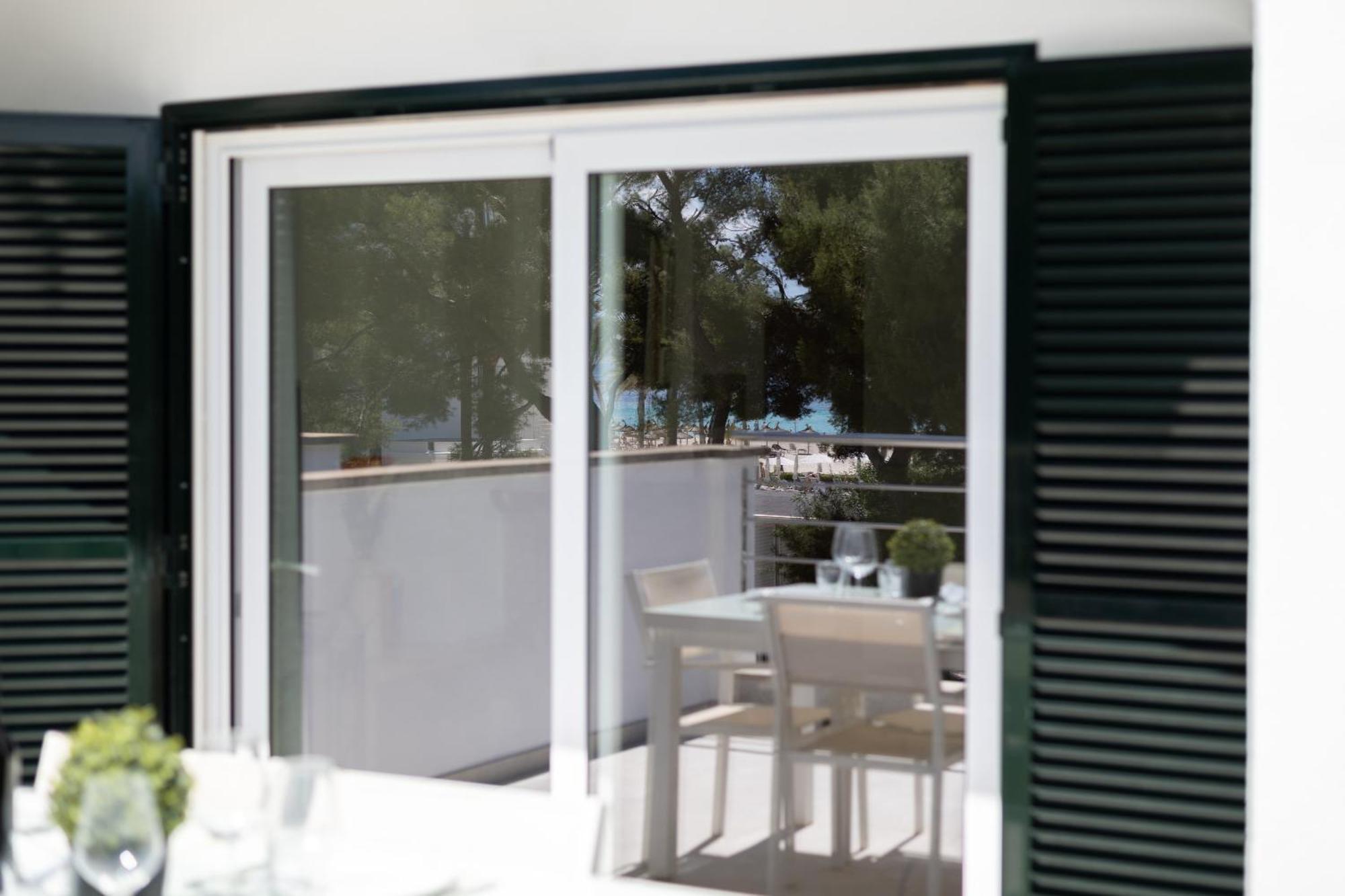 Apartamento Minerva Alcúdia Buitenkant foto