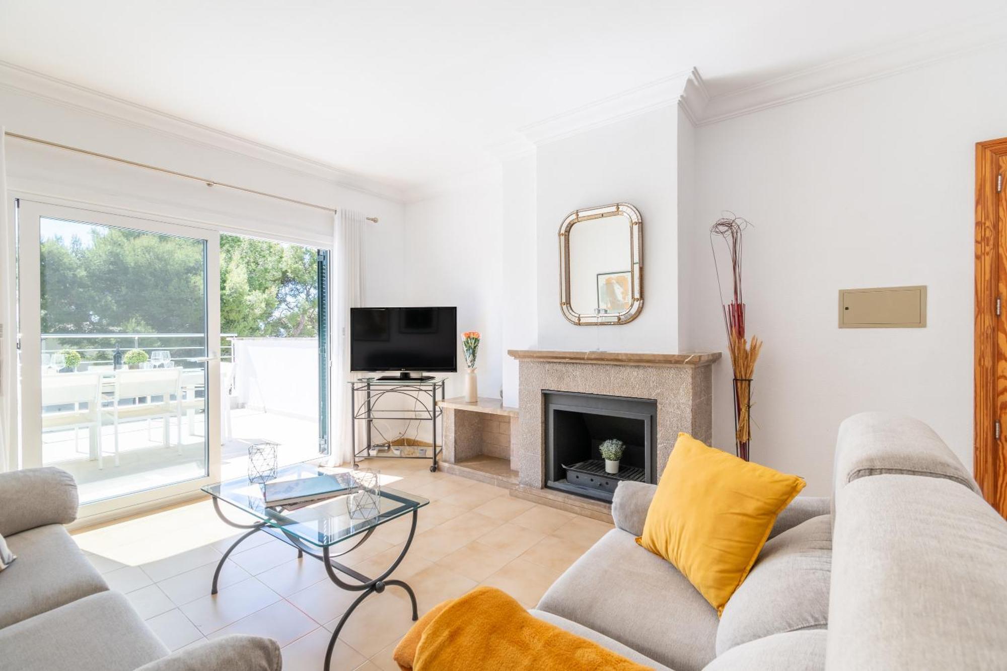 Apartamento Minerva Alcúdia Buitenkant foto