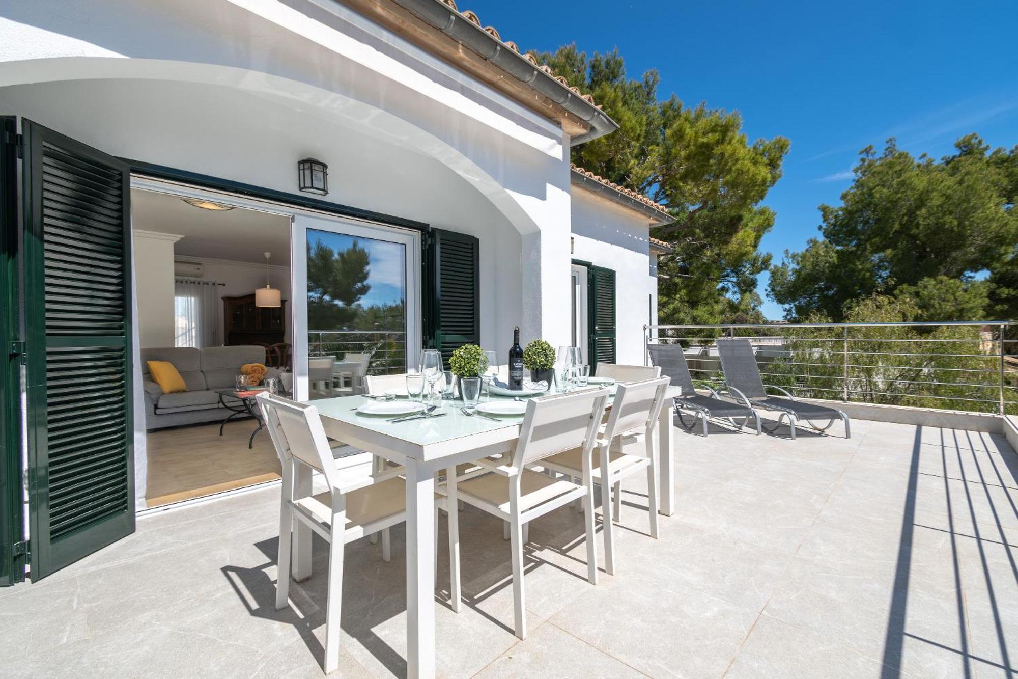 Apartamento Minerva Alcúdia Buitenkant foto