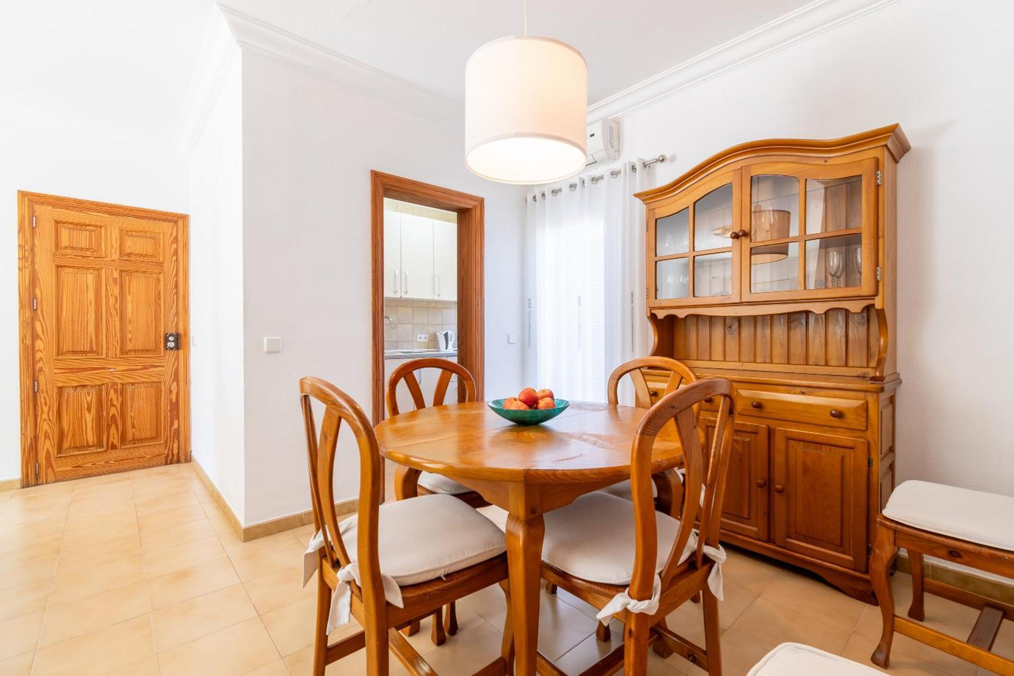 Apartamento Minerva Alcúdia Buitenkant foto