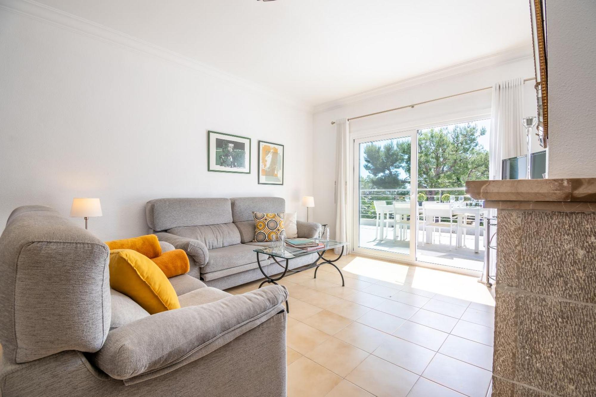 Apartamento Minerva Alcúdia Buitenkant foto