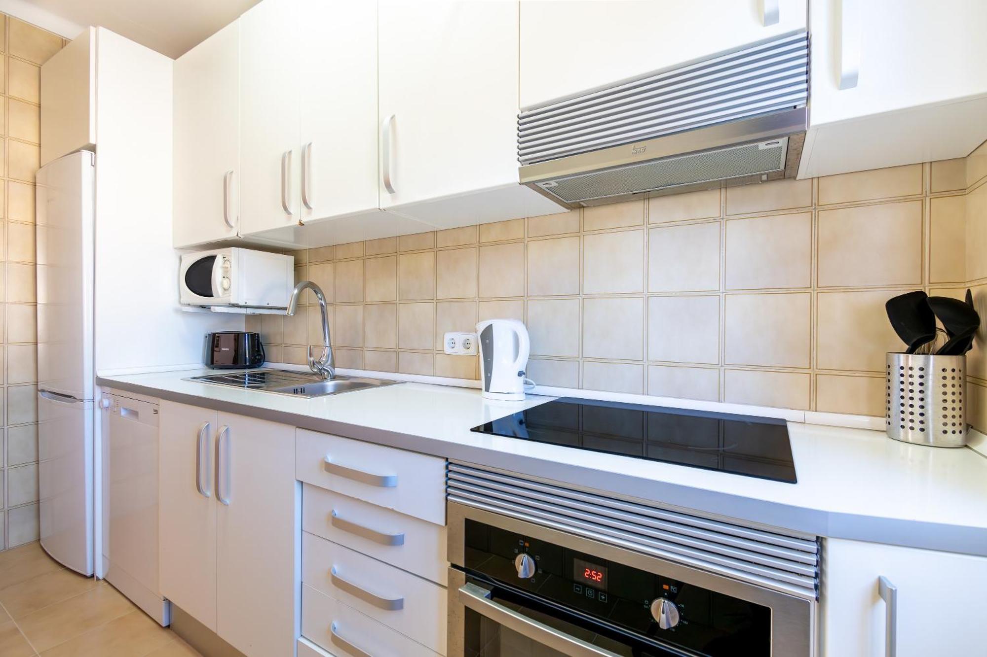 Apartamento Minerva Alcúdia Buitenkant foto