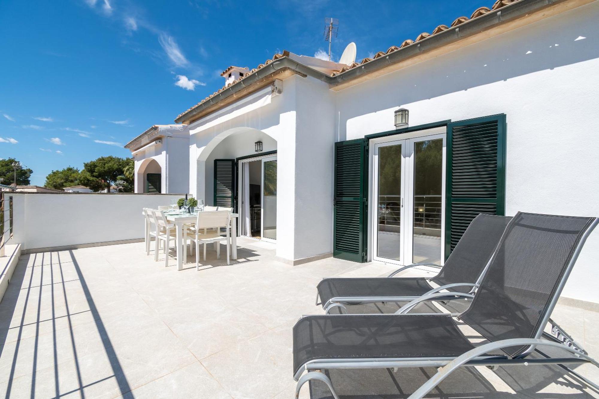 Apartamento Minerva Alcúdia Buitenkant foto