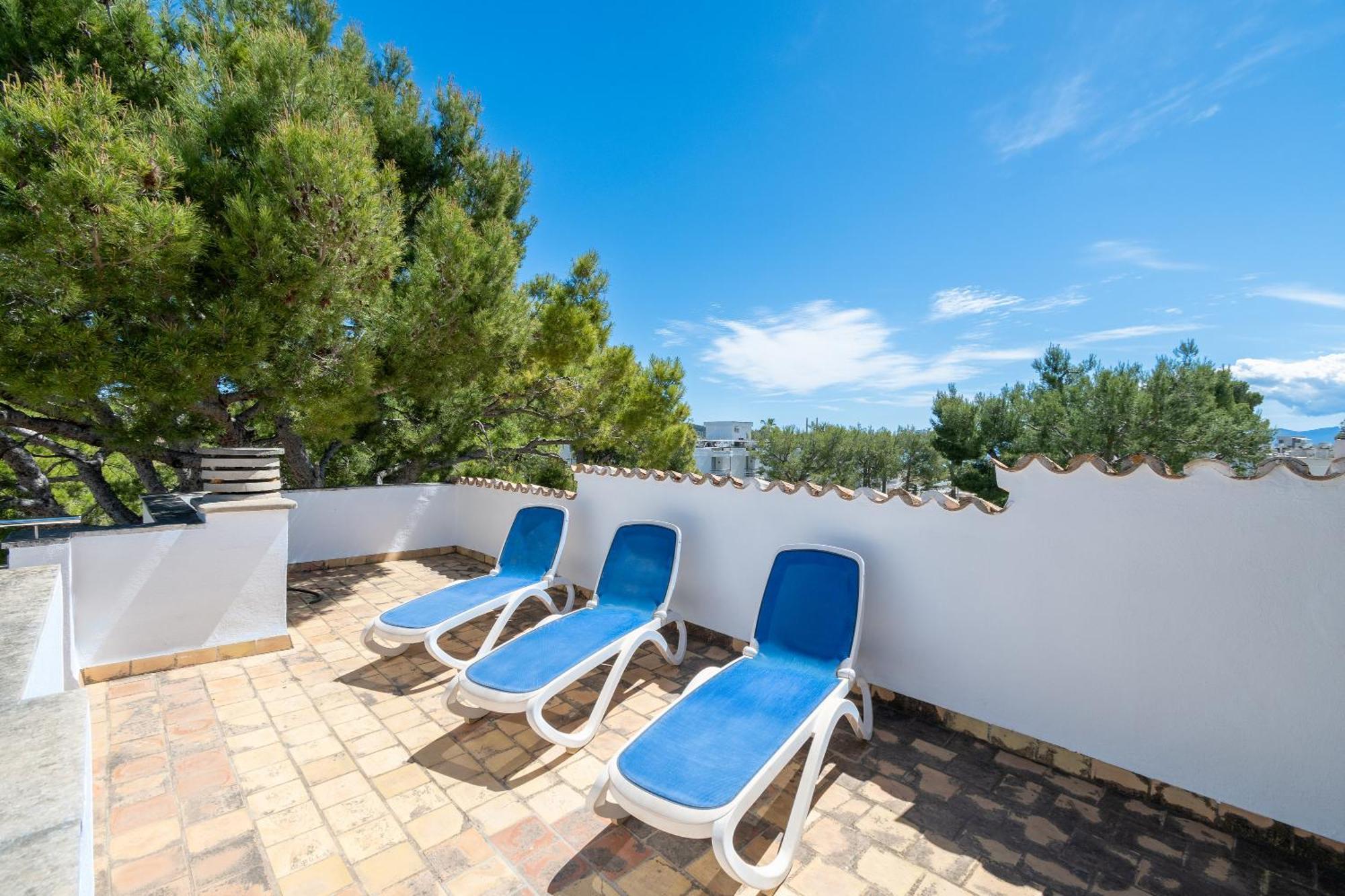 Apartamento Minerva Alcúdia Buitenkant foto
